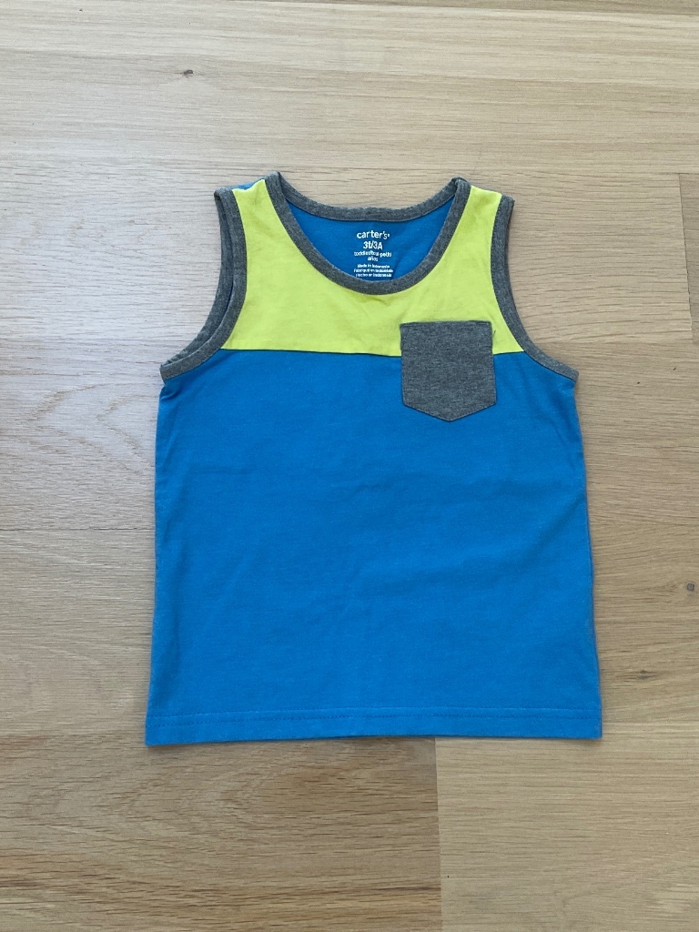 Like New Carter’s Boy Shirt